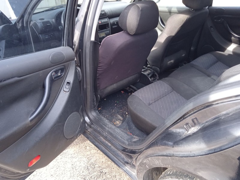 seat leon (1m1) del año 2003