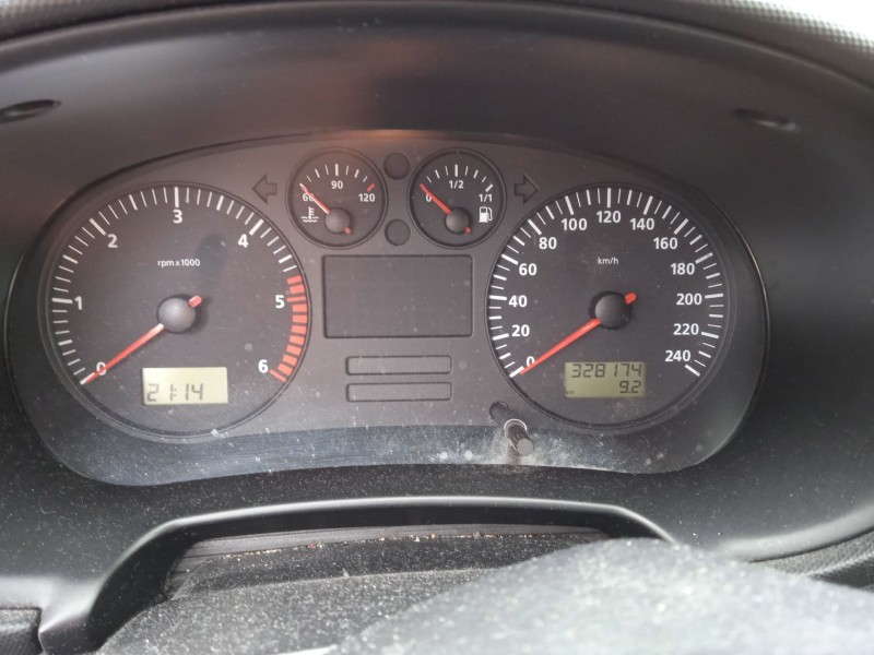 seat leon (1m1) del año 2003