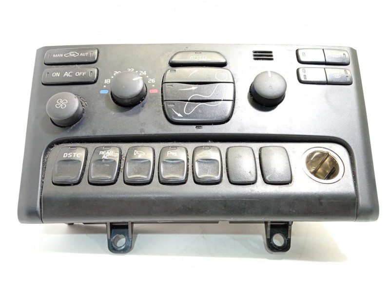 Recambio de mando climatizador para volvo xc90 i (275) v8 awd referencia OEM IAM 1319680C 30746025 835AA00040