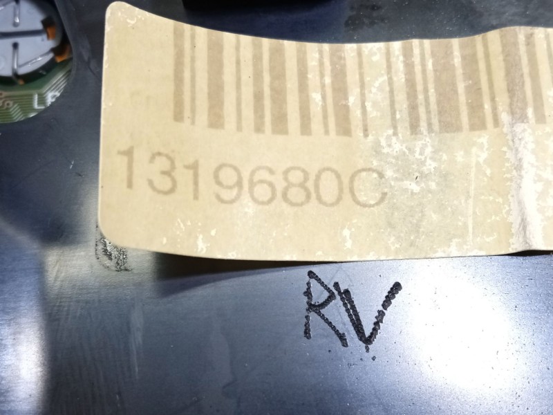 Recambio de mando climatizador para volvo xc90 i (275) v8 awd referencia OEM IAM 1319680C 30746025 835AA00040