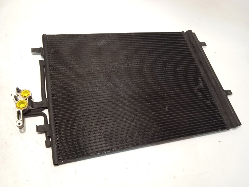 Recambio de condensador / radiador aire acondicionado para volvo v40 hatchback (525) d2 referencia OEM IAM 6G9119710DB  993836F