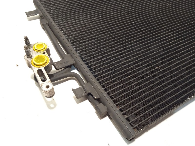 Recambio de condensador / radiador aire acondicionado para volvo v40 hatchback (525) d2 referencia OEM IAM 6G9119710DB  993836F