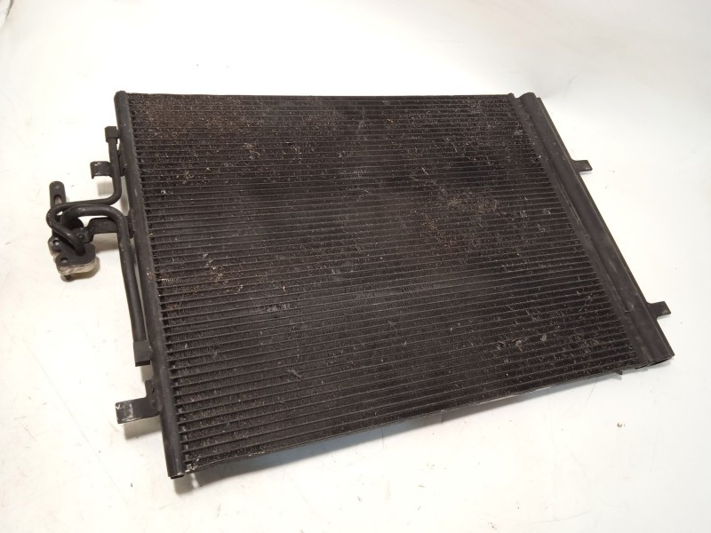 Recambio de condensador / radiador aire acondicionado para volvo v40 hatchback (525) d2 referencia OEM IAM 6G9119710DB  993836F