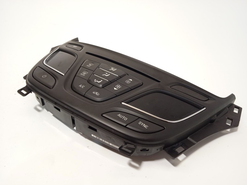 Recambio de mando climatizador para opel insignia a (g09) 1.6 cdti (68) referencia OEM IAM 26202377  544930977