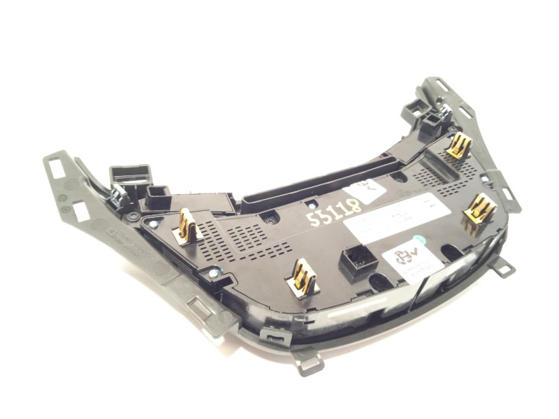 Recambio de mando climatizador para opel insignia a (g09) 1.6 cdti (68) referencia OEM IAM 26202377  544930977