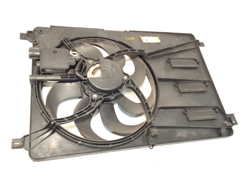 Recambio de electroventilador para volvo v40 hatchback (525) d2 referencia OEM IAM 31319165  