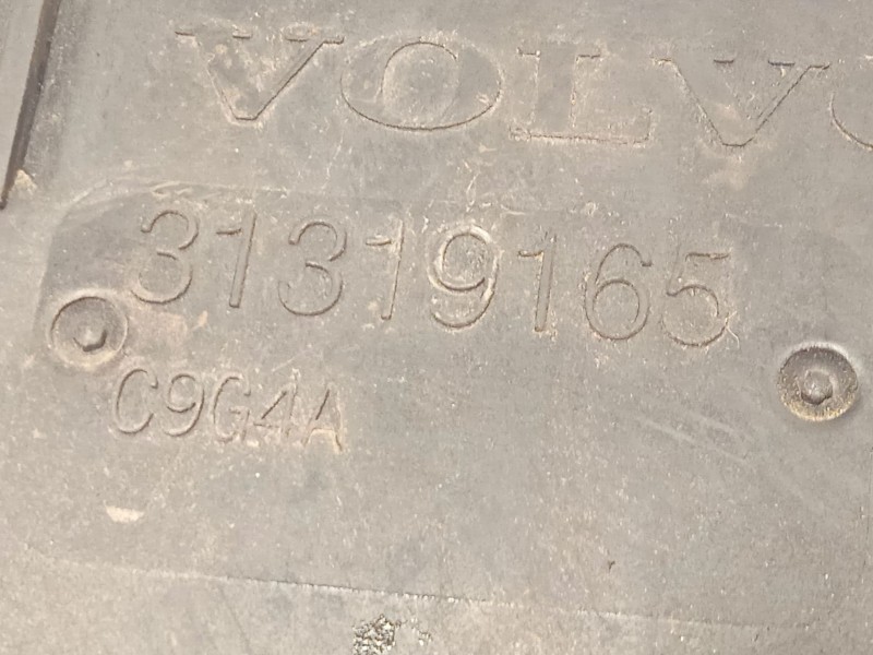 Recambio de electroventilador para volvo v40 hatchback (525) d2 referencia OEM IAM 31319165  