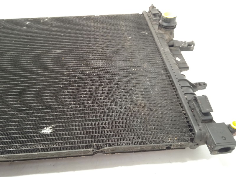 Recambio de radiador agua para volvo v40 hatchback (525) d2 referencia OEM IAM 31319064  