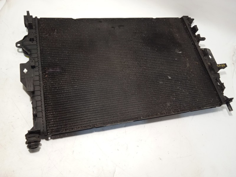 Recambio de radiador agua para volvo v40 hatchback (525) d2 referencia OEM IAM 31319064  