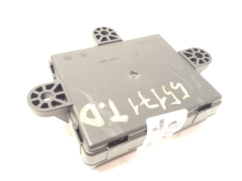 Recambio de modulo confort para volvo v40 hatchback (525) d2 referencia OEM IAM 31318953  