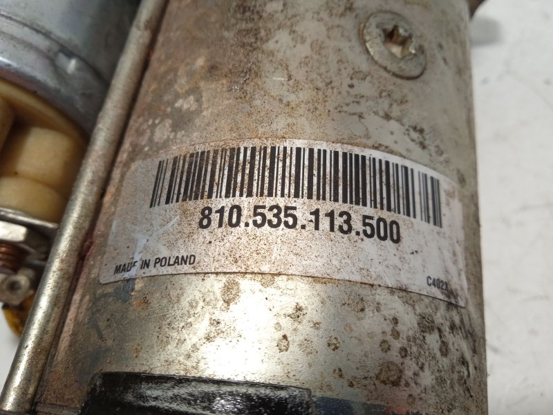 Recambio de motor arranque para volvo v40 hatchback (525) d2 referencia OEM IAM TS22E36 36000040 G199750A