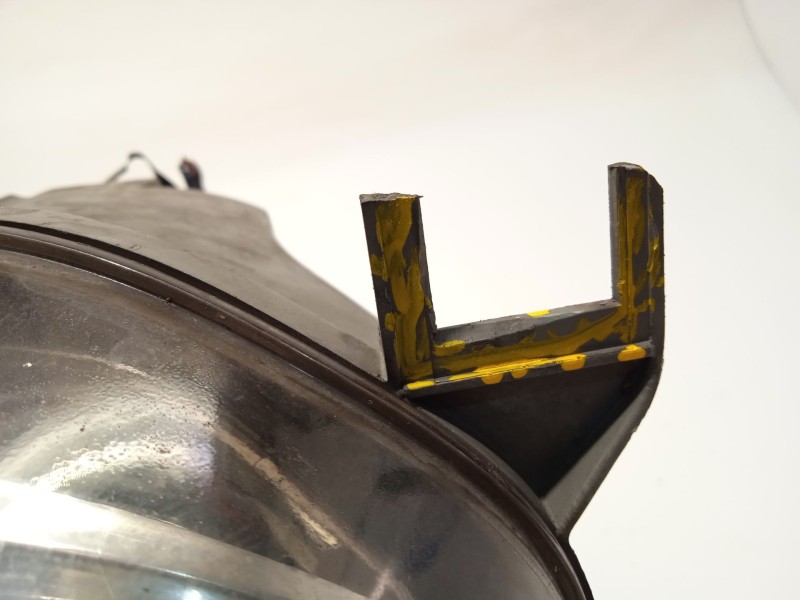 Recambio de faro izquierdo para rover 75 (rj) 2.0 v6 referencia OEM IAM XBC103950  1DJ236032110