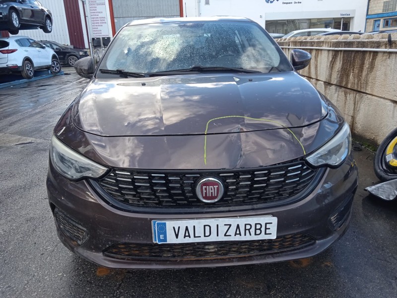 fiat tipo sedán (356_, 357_) del año 2017