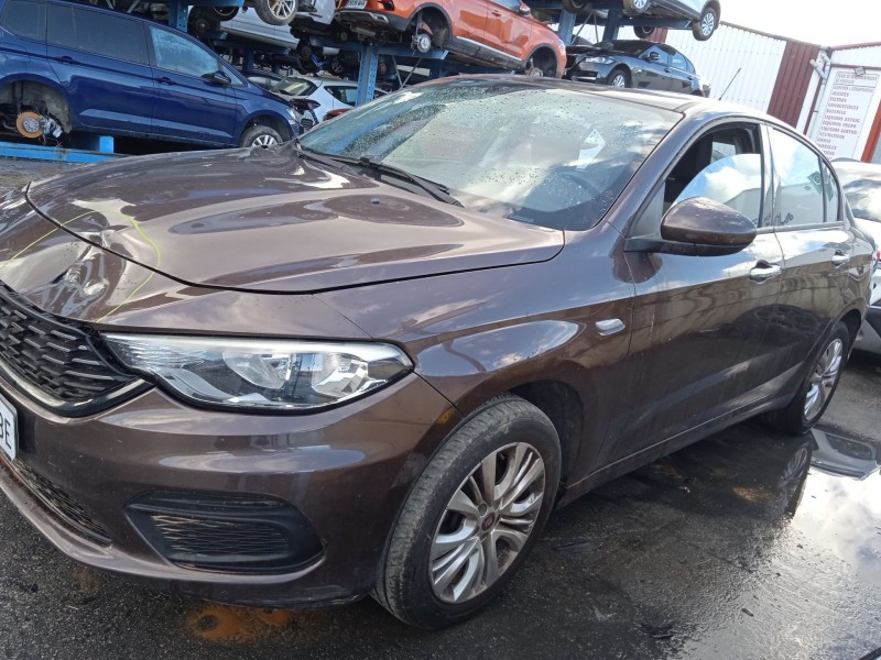 fiat tipo sedán (356_, 357_) del año 2017