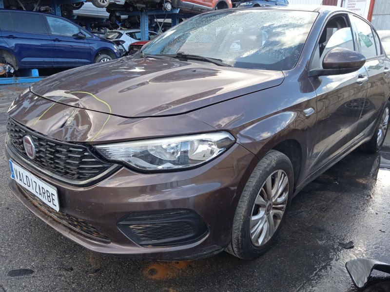 fiat tipo sedán (356_, 357_) del año 2017