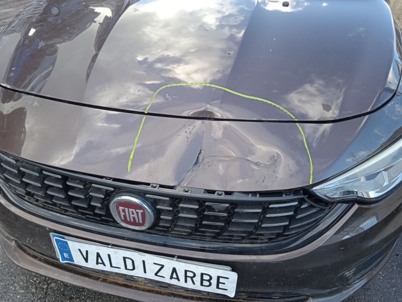 fiat tipo sedán (356_, 357_) del año 2017