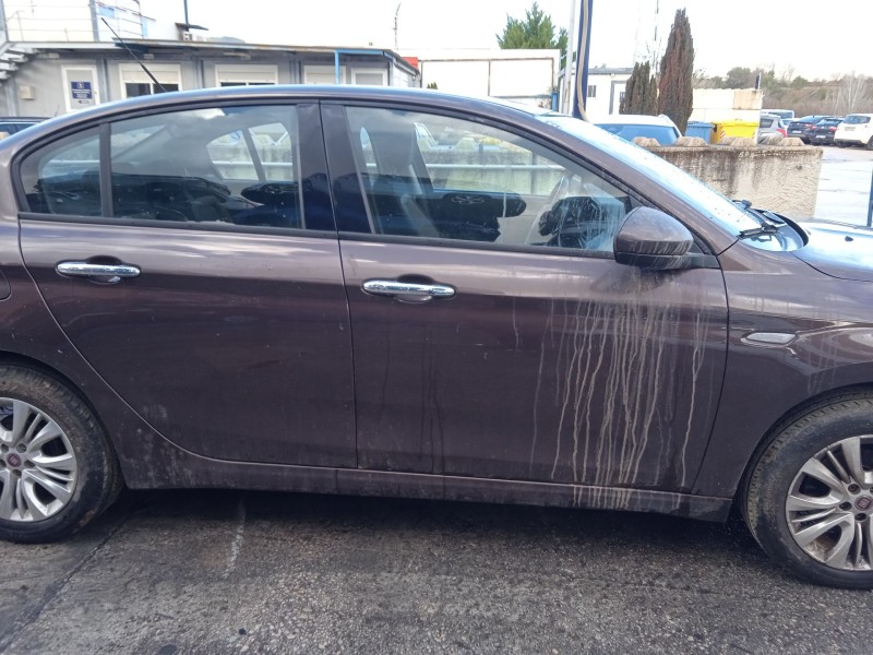 fiat tipo sedán (356_, 357_) del año 2017