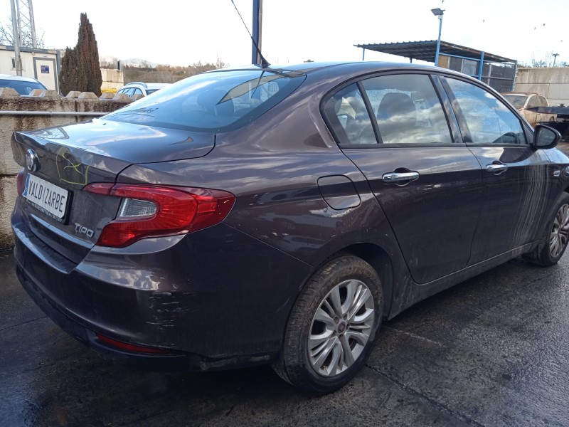 fiat tipo sedán (356_, 357_) del año 2017