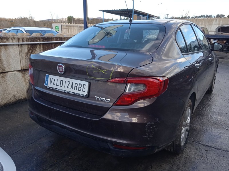 fiat tipo sedán (356_, 357_) del año 2017