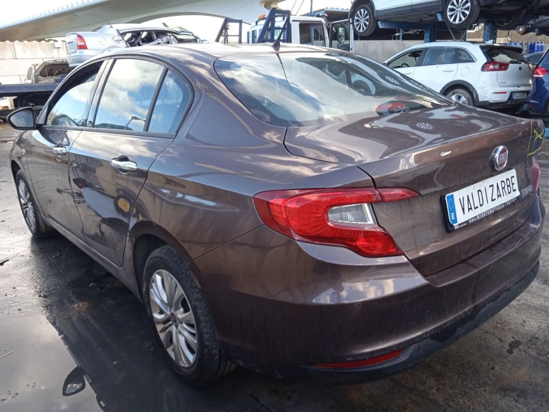 fiat tipo sedán (356_, 357_) del año 2017