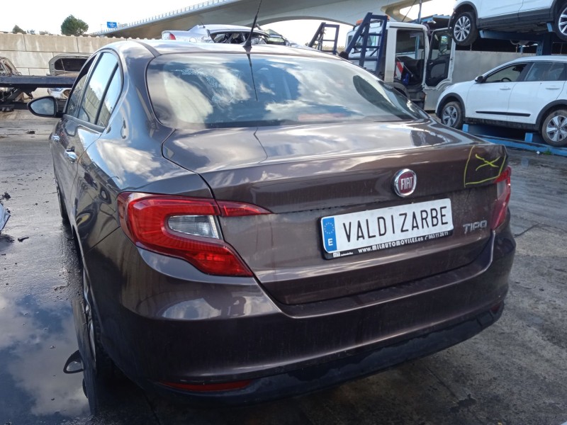 fiat tipo sedán (356_, 357_) del año 2017