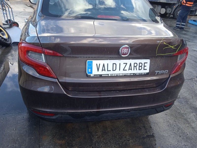 fiat tipo sedán (356_, 357_) del año 2017