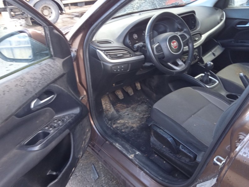 fiat tipo sedán (356_, 357_) del año 2017