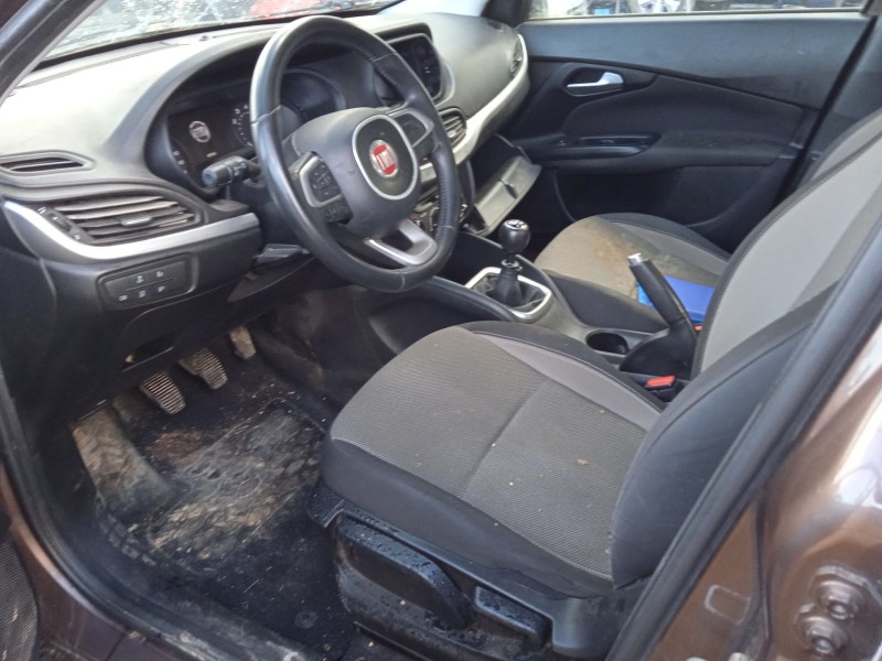 fiat tipo sedán (356_, 357_) del año 2017