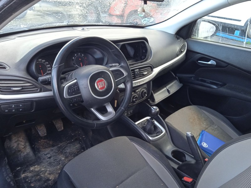 fiat tipo sedán (356_, 357_) del año 2017