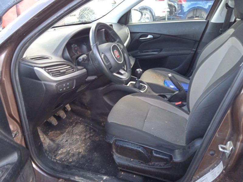 fiat tipo sedán (356_, 357_) del año 2017