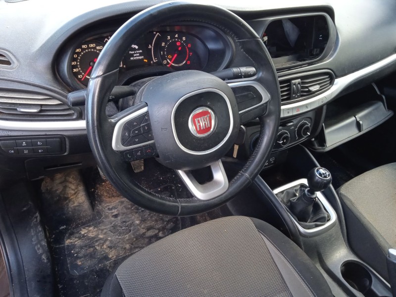 fiat tipo sedán (356_, 357_) del año 2017