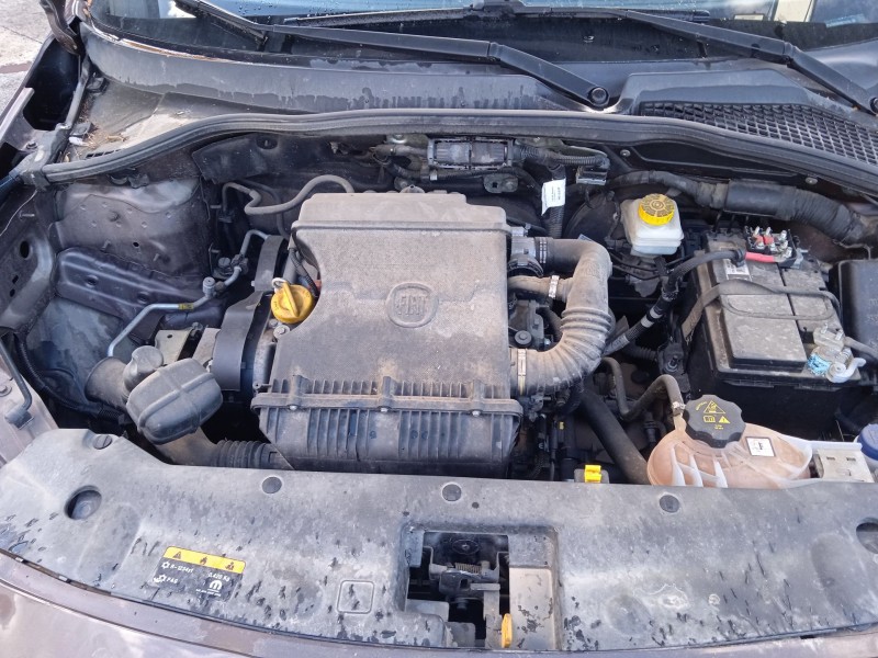 fiat tipo sedán (356_, 357_) del año 2017