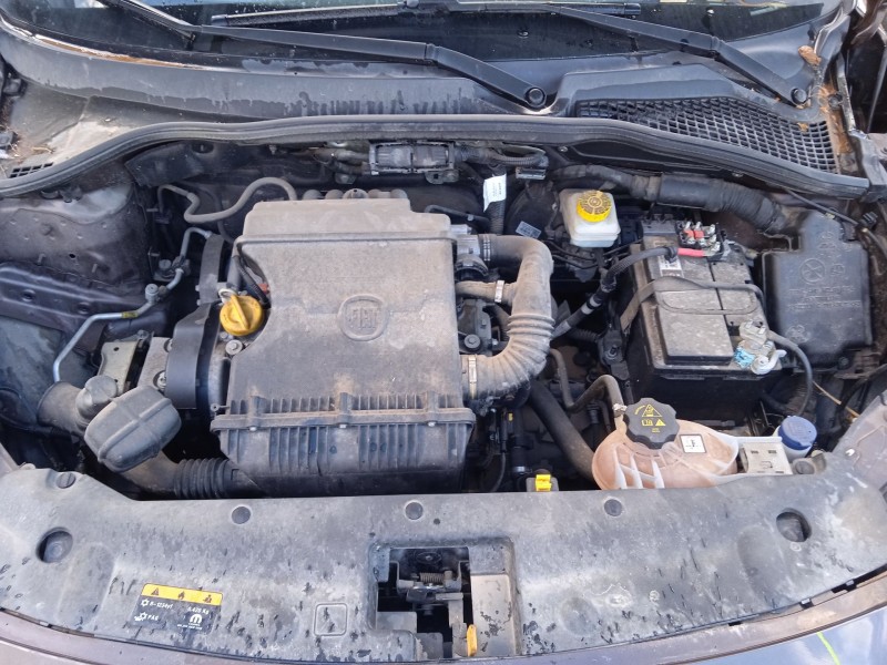 fiat tipo sedán (356_, 357_) del año 2017