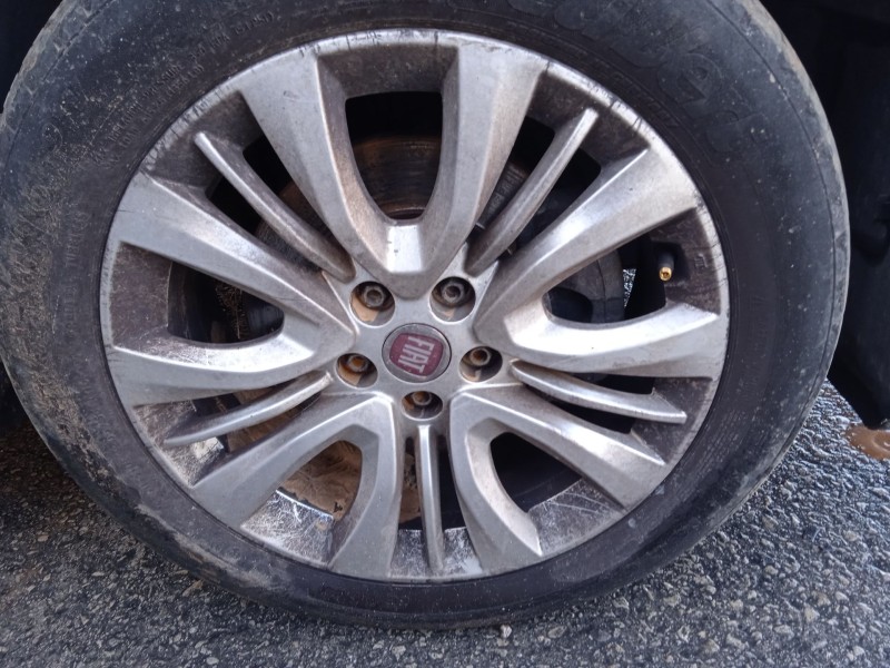 fiat tipo sedán (356_, 357_) del año 2017