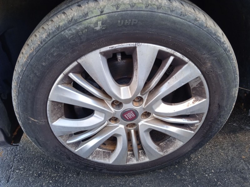 fiat tipo sedán (356_, 357_) del año 2017