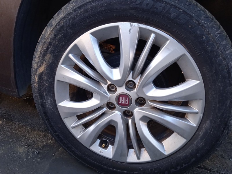 fiat tipo sedán (356_, 357_) del año 2017