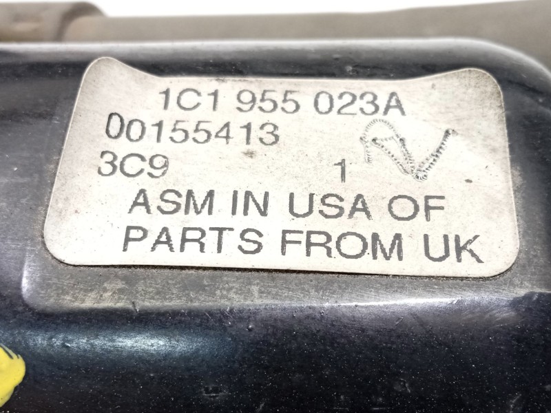 Recambio de motor limpia delantero para volkswagen new beetle (9c1, 1c1) 2.0 referencia OEM IAM 1C1955023A  