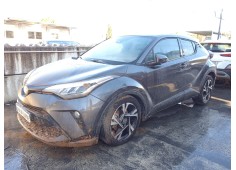 TOYOTA C-HR (_X1_)
