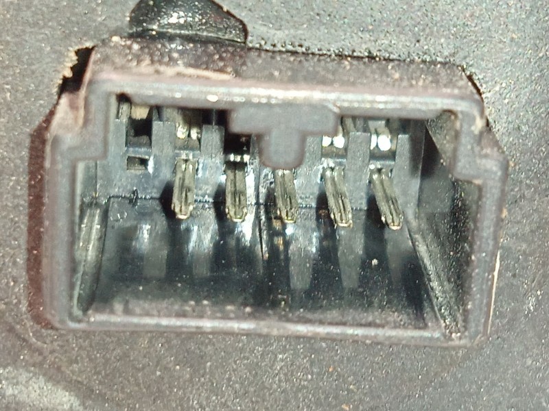 Recambio de retrovisor izquierdo para land rover freelander i (l314) 2.0 di 4x4 referencia OEM IAM CRB111510PMD  