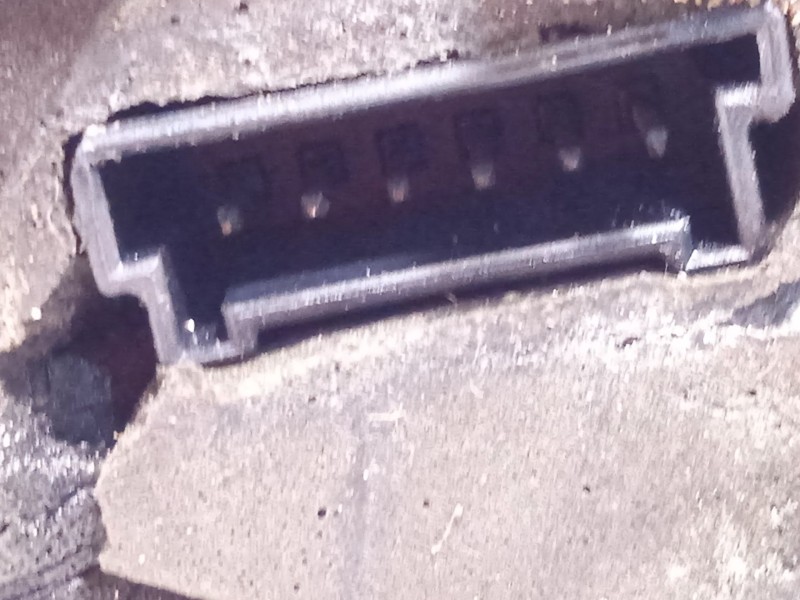 Recambio de retrovisor izquierdo para rover 75 (rj) 2.0 v6 referencia OEM IAM 156068037  