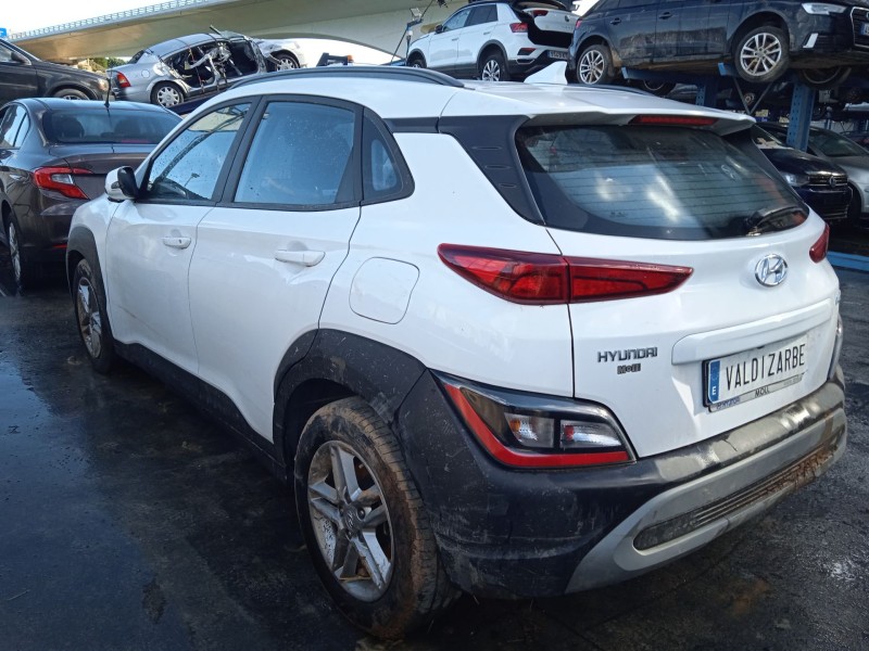hyundai kona (os, ose, osi) del año 2022