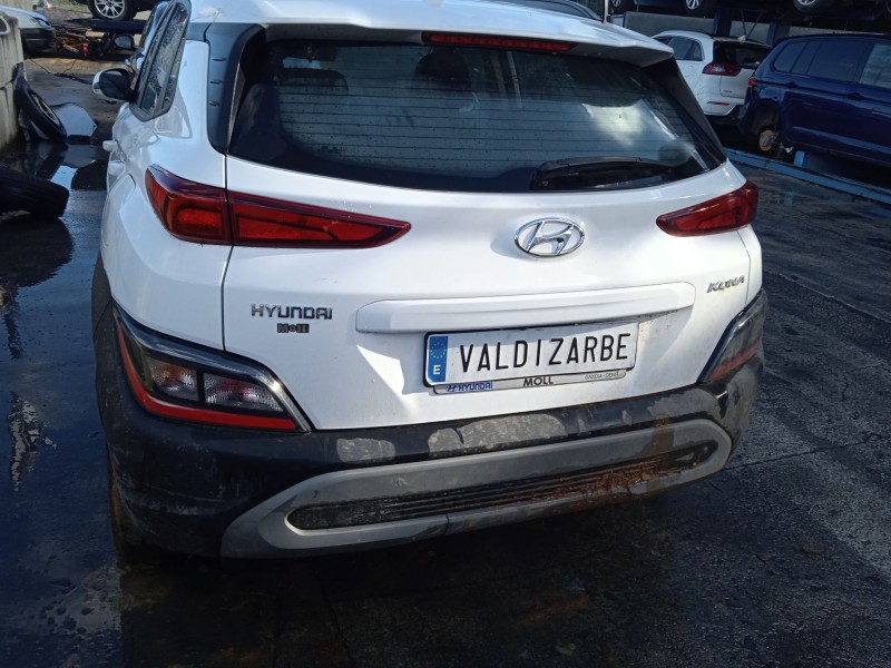 hyundai kona (os, ose, osi) del año 2022