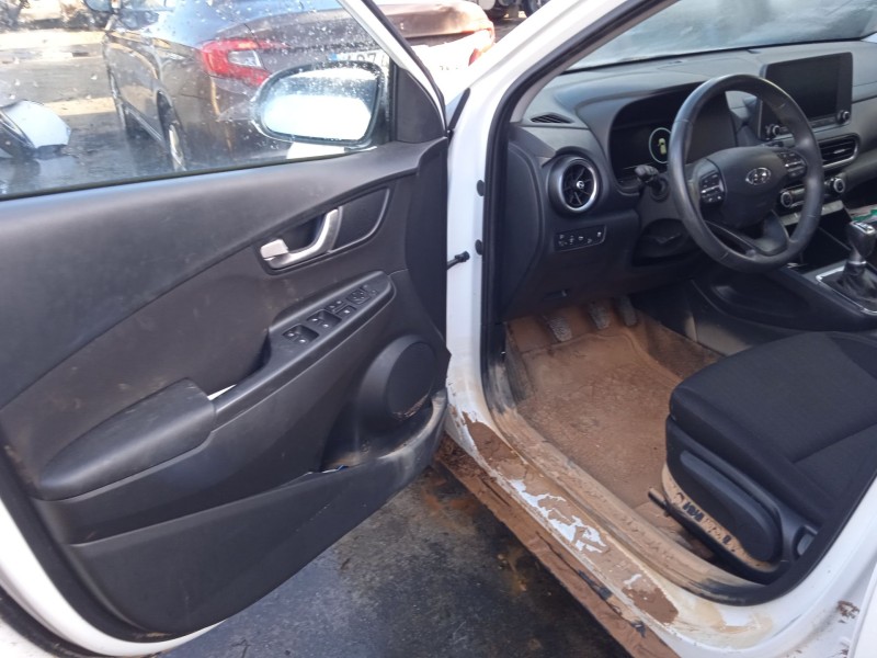 hyundai kona (os, ose, osi) del año 2022