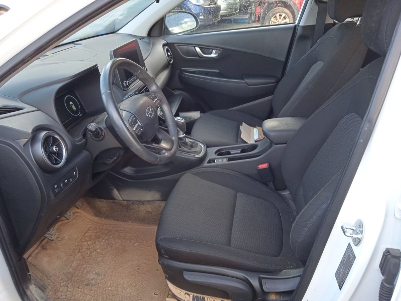 hyundai kona (os, ose, osi) del año 2022