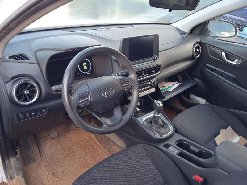 hyundai kona (os, ose, osi) del año 2022