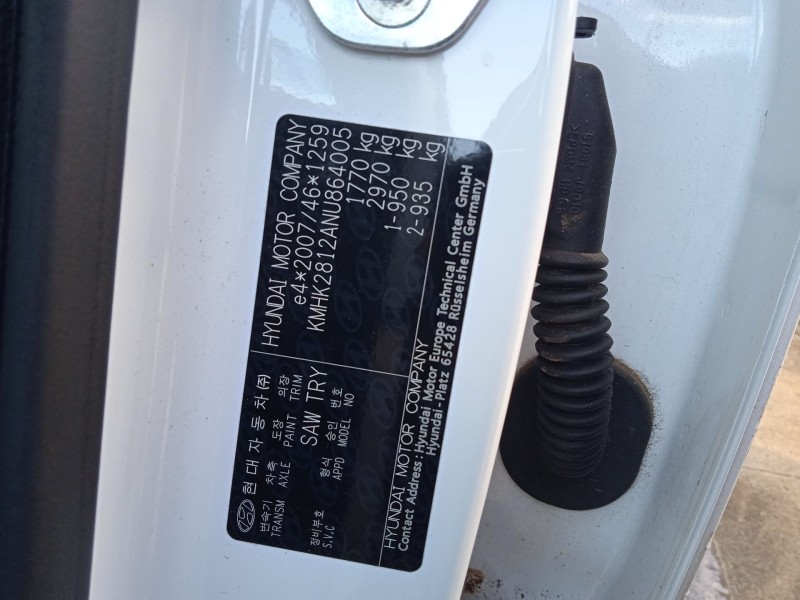 hyundai kona (os, ose, osi) del año 2022