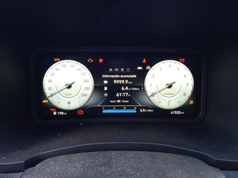 hyundai kona (os, ose, osi) del año 2022