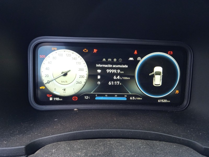 hyundai kona (os, ose, osi) del año 2022