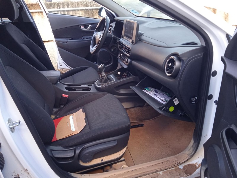 hyundai kona (os, ose, osi) del año 2022