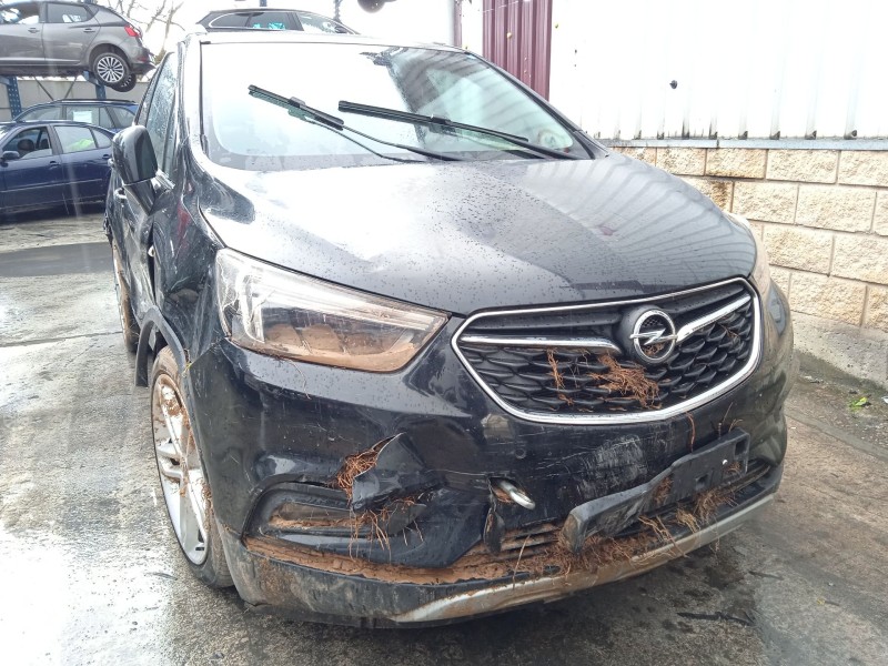 opel mokka / mokka x (j13) del año 2017